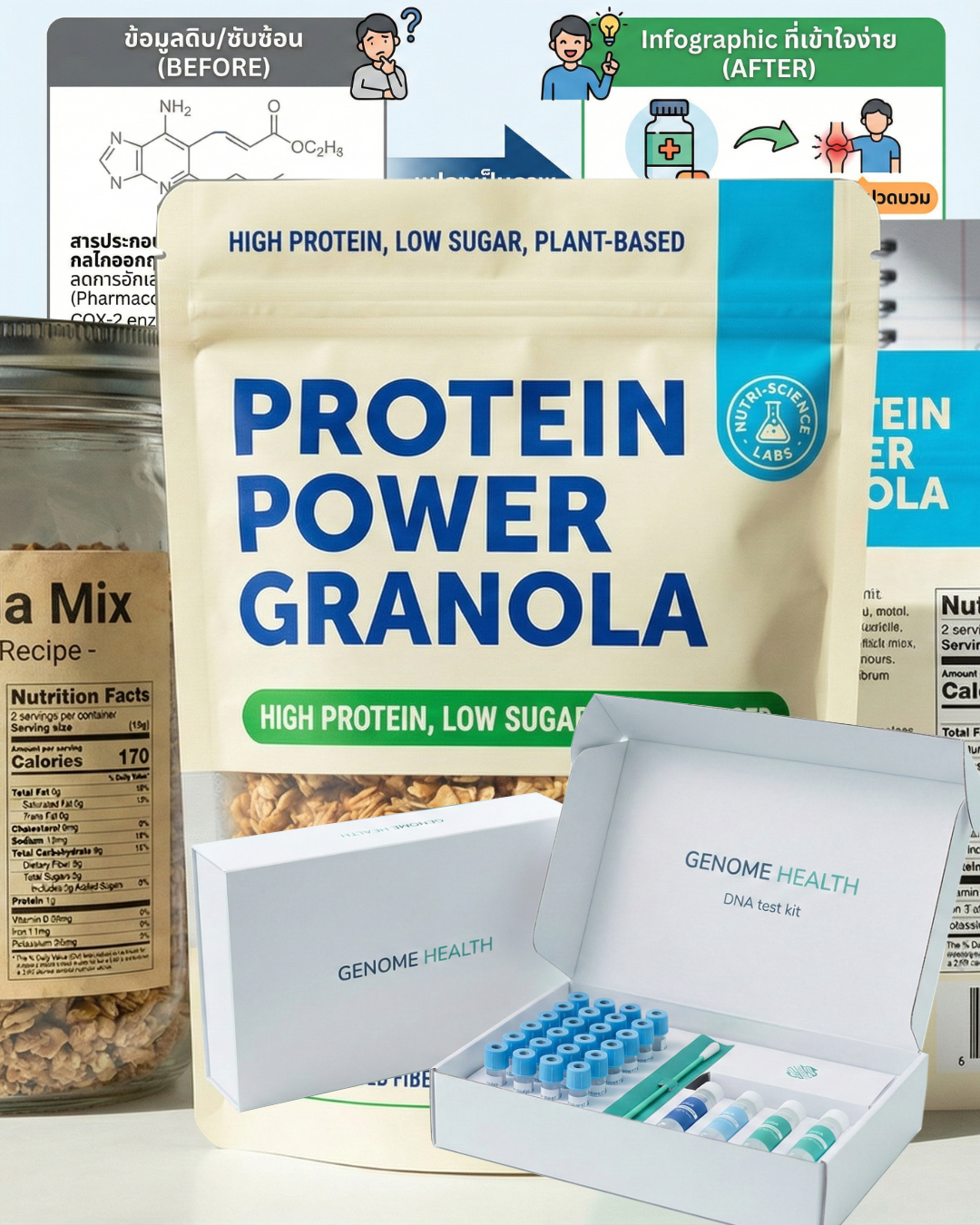 Healthy Product Design